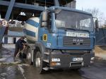 MAN TGA 32.360 Mixer 2000 года